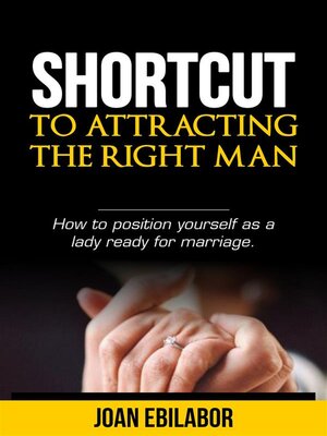 cover image of Shortcut to Attracting the Right Man